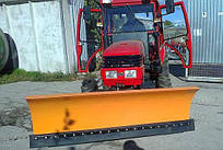 Відвал для трактора Донг Фенг DF 244 лопата відвал