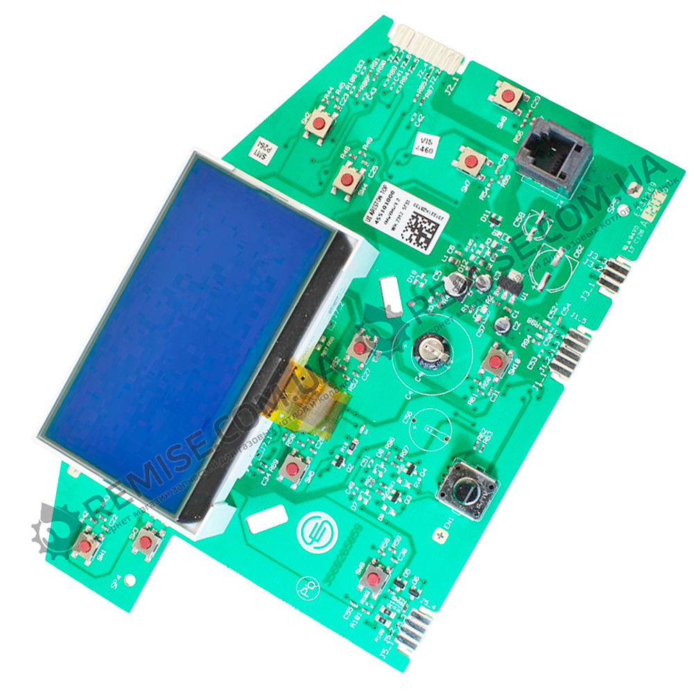 Плата дисплея Ariston Genus EVO, Genus Premiun - 65111882, фото 1