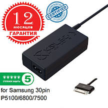 ОПТом Блок живлення Kolega-Power для планшетів Samsung 5V 2A 10W P5100/6800/7500 30pin (Гарантія 1 рік)