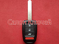 Ключ Honda CR-V / HR-V 15г- USA 313,8Mhz ID47