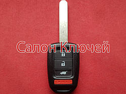 Ключ Honda CR-V/HR-V 15г- USA 313,8Mhz ID47