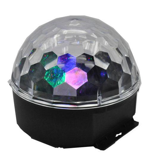 Диско-шар светодиодный Led Magic Ball - фото 4 - id-p131531055
