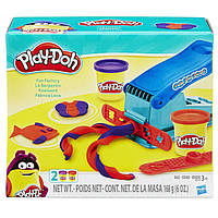 Play doh hotsell fun factory deluxe