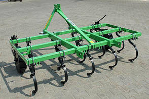Культиватор навісний КН-2,1 (Україна — Польща) (2,1 м, від 25 к.с., без котка)