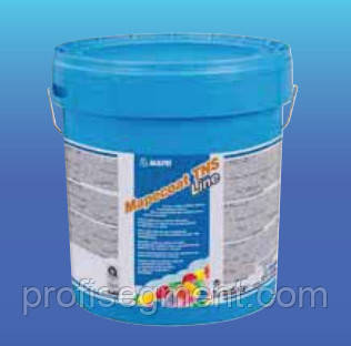 Mapei Mapecoat TNS Line Base T/5 - (Мапекоат TНС Лінія База) - Краска на основе акриловых смол,Харьков