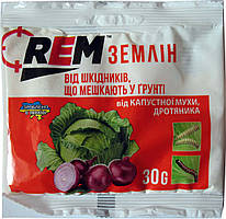 Землін REM, 30 г