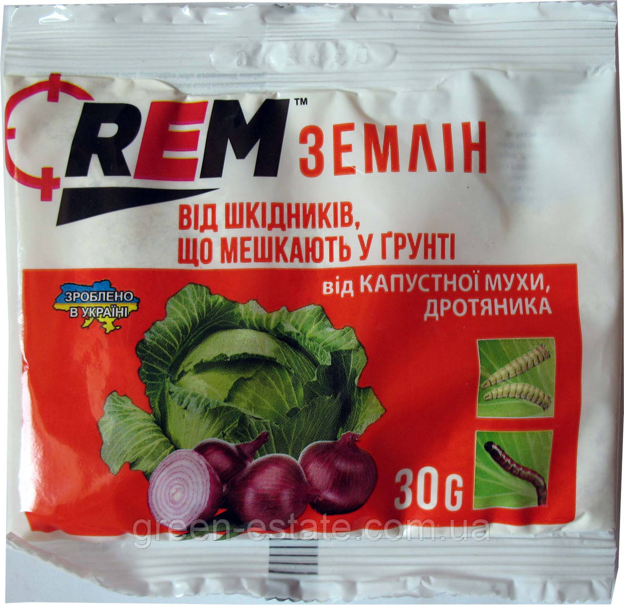 Землін REM, 30 г