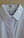 Блуза SLY шкільна біла з довгим рукавом і прозорими лусочками на комірі р. 152, фото 3