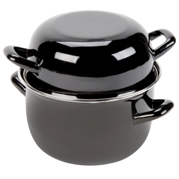 Кастрюлька для мидий 2 л диам 18см APS: продажа, цена в Киеве. Кастрюли ...