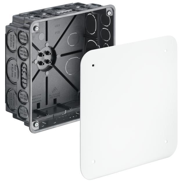 Kaiser З'єднувальна коробка (прямокутна) 150, 1096-91