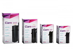 Фільтр внутрішній Diversa Claro 1000, 1000 л/год; 22w; акваріум до 150л.