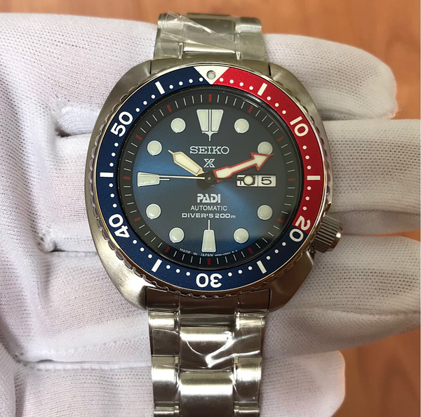 Prospex padi clearance