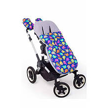 Фут-муфта в прогулянкову коляску GoforKid Індія LC (1330-206-922)