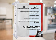 DURAFRAME багаторазові магнітні рамки ТМ «DURABLE» (Німеччина)