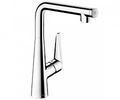 Змішувач для кухні Hansgrohe Talis Select S300