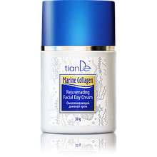 Омолоджуючий денний крем Marine Collagen TianDe, 30 г