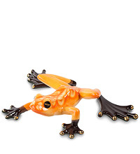 Порцелянова фігурка Жаба Pavone JP-08/22