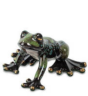Порцелянова фігурка Жаба Pavone JP-08/ 8