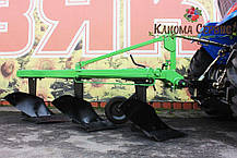 Плуг плн 3х35, 3 корпусний, фото 4