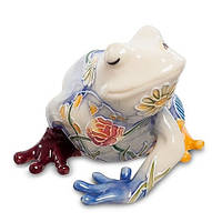 Порцелянова фігурка Жаба Pavone JP-11/59