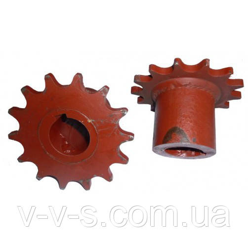 Напівмуфта ПР 01.01.020, запчастини ПРФ-110, ПРФ-145, ПРФ-180