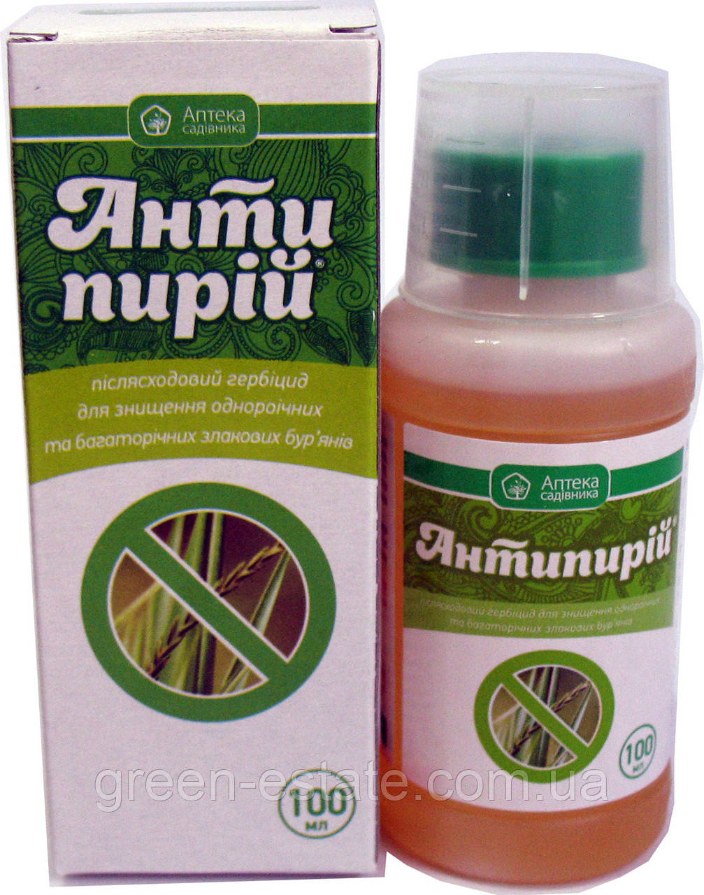 Післясходовий гербіцид Антипірій 100мл, фото 1