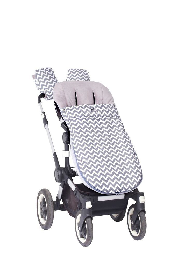 Фут-муфта в прогулянкову коляску GoforKid Світанок LC (1330-206-992)