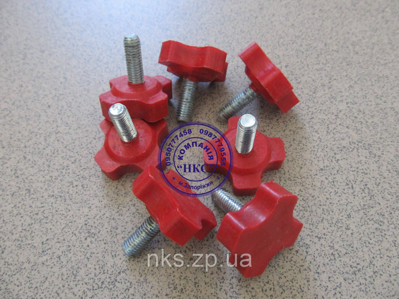 Болт-баранчик М8 СПП-8