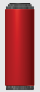 Фільтроелемент OZA 2020 (ZANDER 2020), фото 1