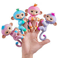 Fingerlings Baby Monkey Інтерактивна Мавпочка Чарлі