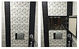 Натискні люки під плитку або мозаїку моделі "Ревізор" 400*900 мм., фото 2
