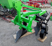 Навісний плуг 2×30 (60 см), фото 4