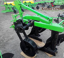 Навісний плуг 2×30 (60 см), фото 5