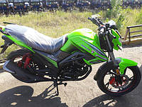 Мотоцикл Spark SP200R-27. Зібрали і готові відправляти.