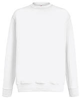 Мужской лёгкий свитер рукава от плеча 62-156-0 Белый, S