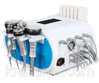 Апарат кавітації, RF-ліфтингу з липолазером S-05