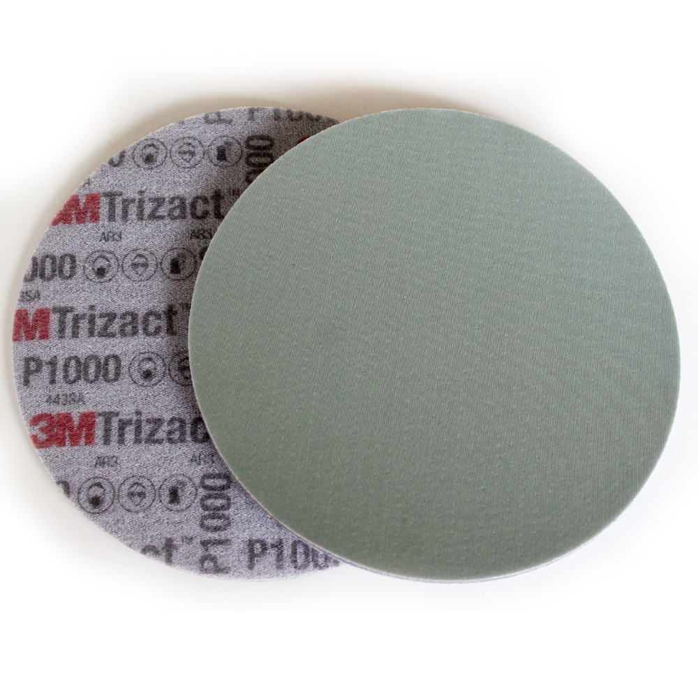 Абразивне матуюче круг 3M Trizact P1000 150 мм (50341)