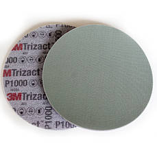 Абразивне матуюче круг 3M Trizact P1000 150 мм (50341)
