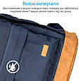 Рюкзак для ноутбука Promate Drake-2 (drake-2.blue), фото 5