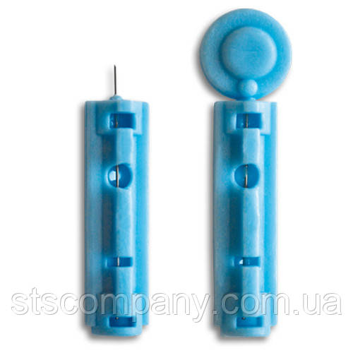 Ланцети 30шт. стерильні Bionime On call plus One touch та ін