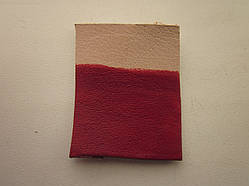 Фарба для шкіри WATERSTAIN Fenice на водній основі 200 мл червона (Італія)