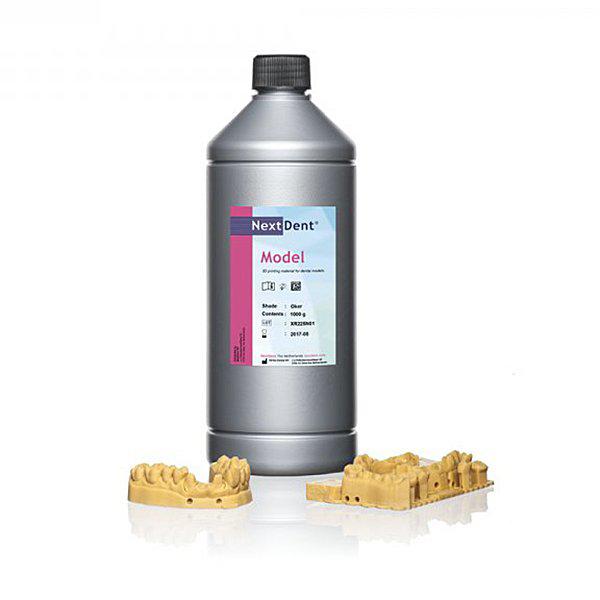 Фотополімерна смола Model NextDent, 1кг