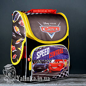 Ранець ортопедичний Smile Car 988524