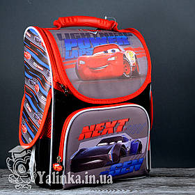 Ранець ортопедичний Smile Car 988521