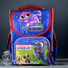 Ранець ортопедичний Smile Chasing Adventure 988471