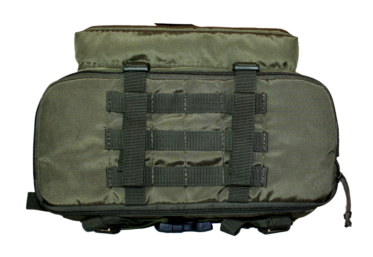 Тактический туристический супер-крепкий рюкзак трансформер 40-60 литров афган. - фото 5 - id-p496843572