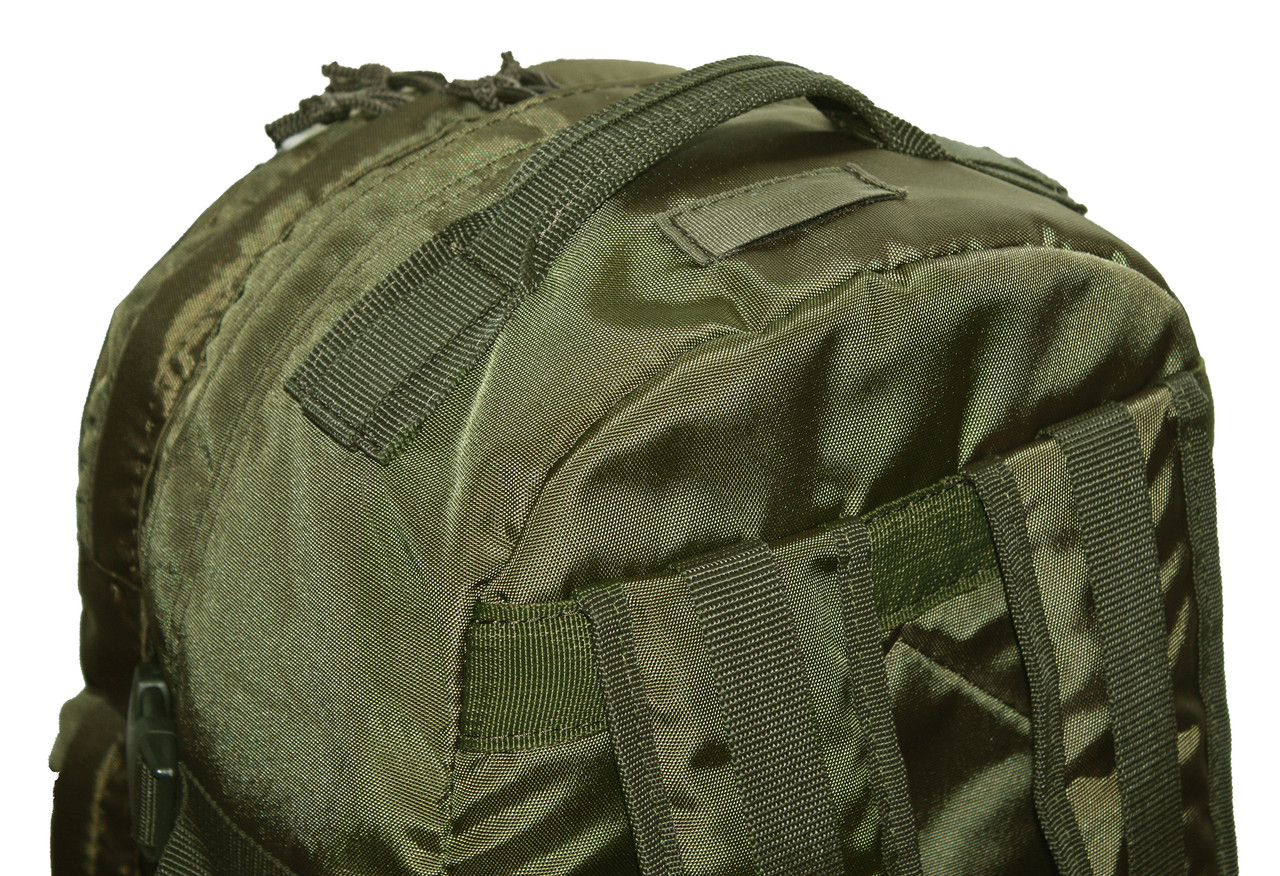 Тактический туристический супер-крепкий рюкзак трансформер 40-60 литров афган. - фото 6 - id-p496843572