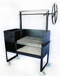 Аргентинські грилі парилля