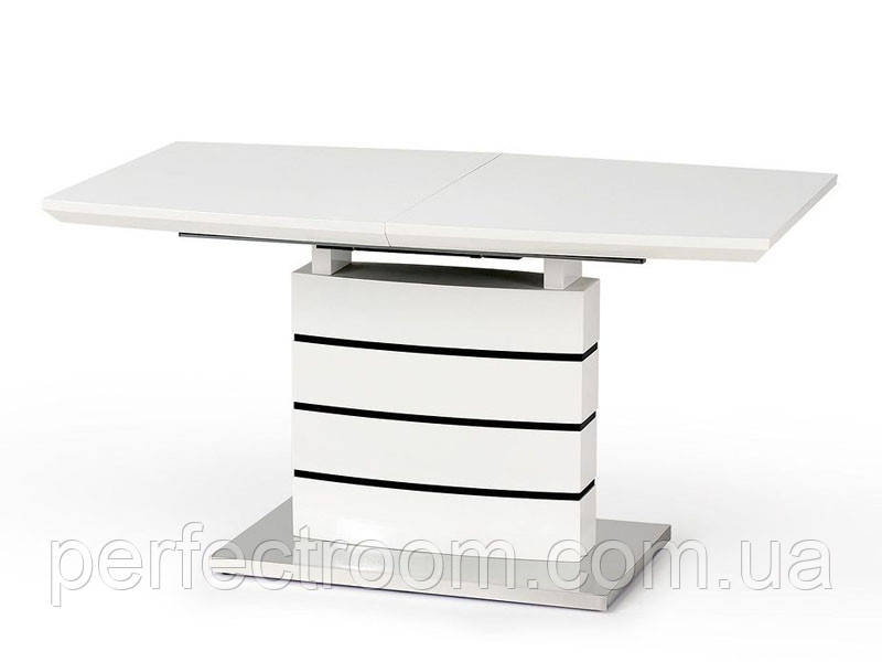 Стіл розкладний Halmar NORD 140-180/80/76 см, фото 1