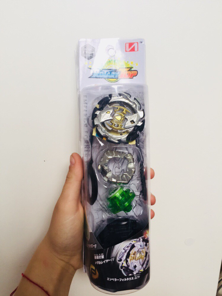 BEYBLADE - B-106 Emperor Forneus 4 сезон